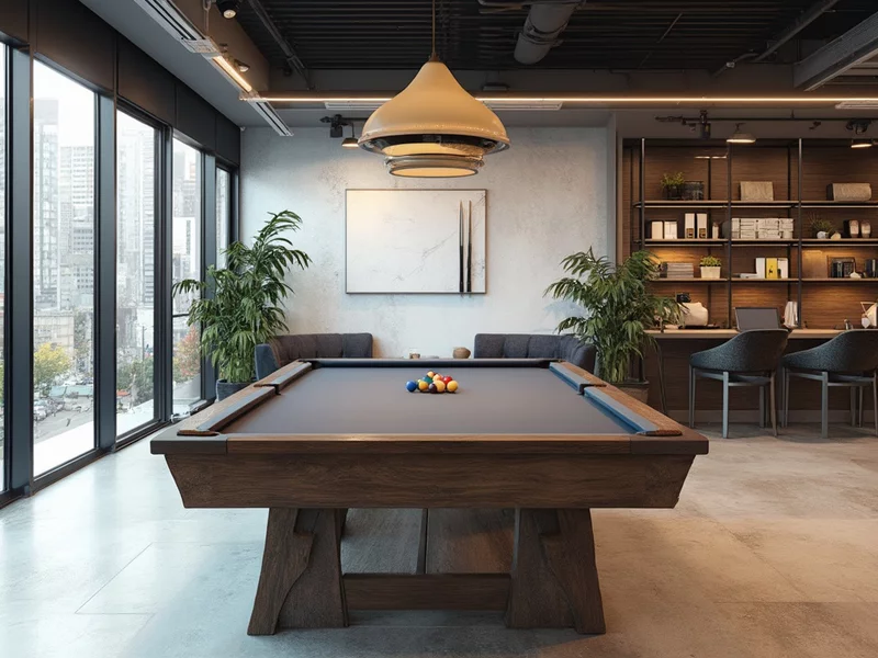 Commercial Pool Table Space Planning: Guidelines for Melbourne Offices and Venues