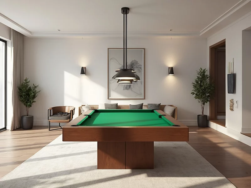 Best Pool Table Sizes for Different Room Dimensions in Melbourne