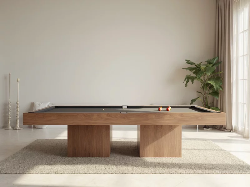 How to Choose the Right Pool Table for Your Space: Size, Style & Budget Considerations