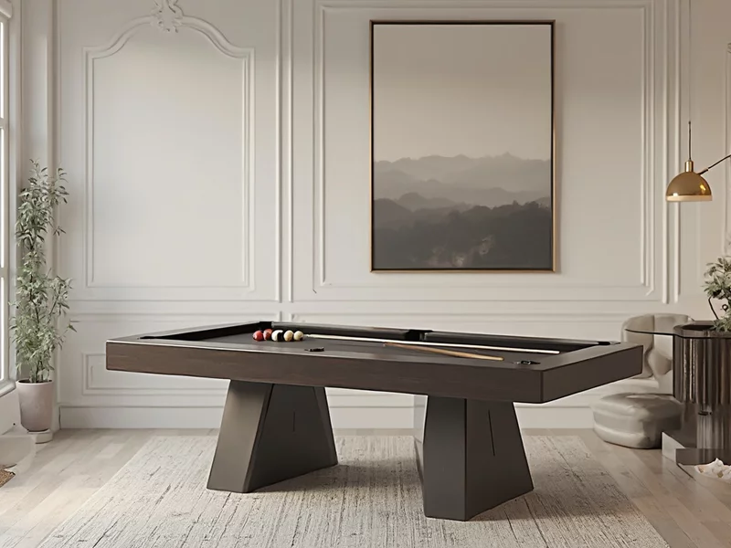 Affordable Space-Saving Pool Table Options for Small Melbourne Apartments