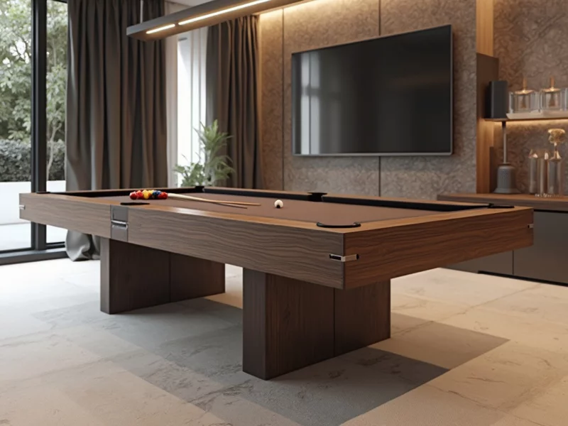 Best Pool Table Brands for Melbourne Homes and Businesses in 2025