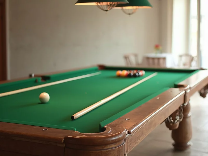 Pool Table Setup Costs in Melbourne: A Comprehensive Breakdown
