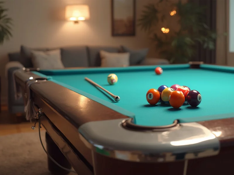 The Ultimate Pool Table Installation Checklist for Melbourne Homes