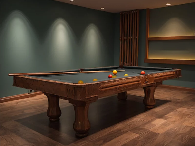 Top Melbourne Pool Table Brands: Comparing Quality, Price, and Features