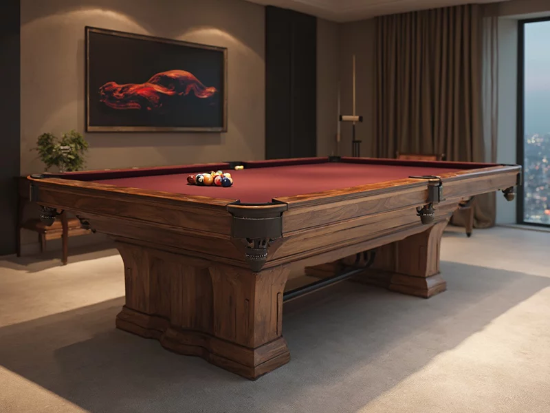 Custom Pool Tables in Melbourne: Design Options, Pricing, and Where to Order