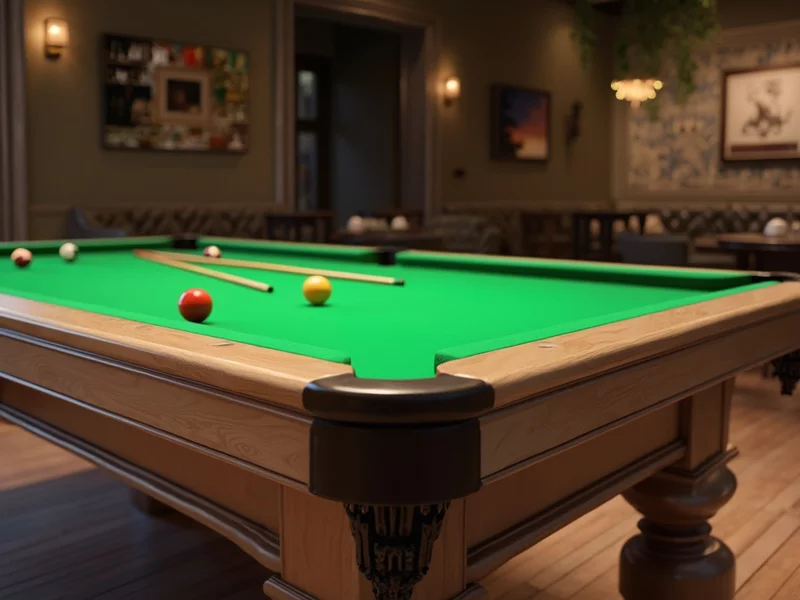 Second-Hand vs. New Pool Tables: Pros, Cons, and Where to Buy in Melbourne